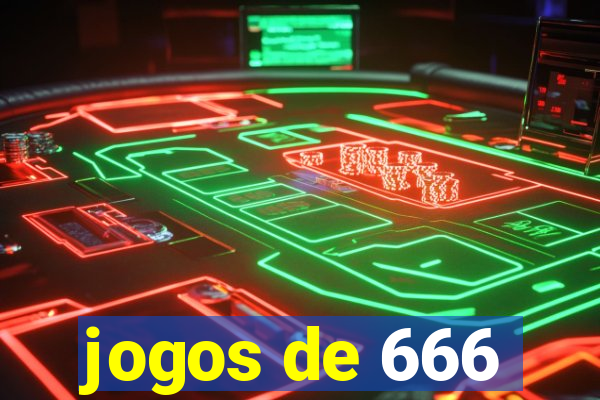 jogos de 666